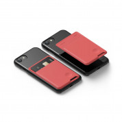 Elago Card Pocket for mobile devices (red)