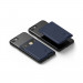 Elago Card Pocket - поставка тип джоб за документи и карти, прикрепяща се към всяко мобилно устройство (тъмносин) 1