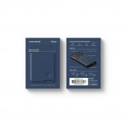 Elago Card Pocket - поставка тип джоб за документи и карти, прикрепяща се към всяко мобилно устройство (тъмносин) 5