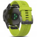Garmin Fenix 5 - Мултиспорт GPS спортен часовник (сив с жълта каишка) 3
