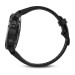Garmin Fenix 5 Sapphire - Мултиспорт GPS спортен часовник със сапфирена леща и HRM-Tri пулсомер (черен с черна каишка) 4