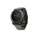 Garmin Fenix 5 Sapphire - Мултиспорт GPS спортен часовник със сапфирена леща (сив с метална каишка) 1