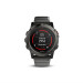 Garmin Fenix 5 Sapphire - Мултиспорт GPS спортен часовник със сапфирена леща (сив с метална каишка) 3
