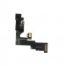 Apple Proximity Sensor Flex Cable Fron Camera - оригинален лентов кабел с предна камера и сензор за приближаване за iPhone 6 2