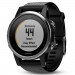 Garmin Fenix 5S - Мултиспорт GPS спортен часовник (сребрист с черна каишка) 2