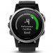 Garmin Fenix 5S - Мултиспорт GPS спортен часовник (сребрист с черна каишка) 5