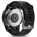 Garmin Fenix 5S - Мултиспорт GPS спортен часовник (сребрист с черна каишка) 7