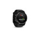 Garmin Fenix 5S Sapphire - Мултиспорт GPS спортен часовник със сапфирена леща (сив с черна каишка) 3