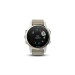 Garmin Fenix 5S Sapphire - Мултиспорт GPS спортен часовник със сапфирена леща (шампанско с велурена каишка) 2