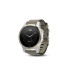 Garmin Fenix 5S Sapphire - Мултиспорт GPS спортен часовник със сапфирена леща (шампанско с велурена каишка) 1