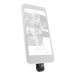 Leef iBRIDGE 3 Mobile Memory 32GB - външна памет за iPhone, iPad, iPod с Lightning (32GB) (черен)  8