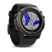 Garmin Fenix 5X Sapphire - Мултиспорт GPS спортен часовник с пълноцветна пътна карта (сив с черна каишка) 1