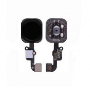 Apple Home Button Key Cable Fingerprint for iPhone 6, iPhone 6 Plus (black) 1