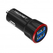 TeckNet PowerDash UC170 4.8A USB Car Charger