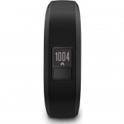 Garmin Vivofit 3 X-Large size - Activity Tracker with Garmin Move IQ Automatic Activity Detection (black) 1