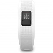 Garmin Vivofit 3 Regular size - Activity Tracker with Garmin Move IQ Automatic Activity Detection (white) 1