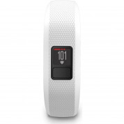 Garmin Vivofit 3 Regular size - Activity Tracker with Garmin Move IQ Automatic Activity Detection (white) 3