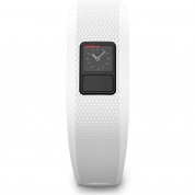 Garmin Vivofit 3 Regular size - Activity Tracker with Garmin Move IQ Automatic Activity Detection (white) 2