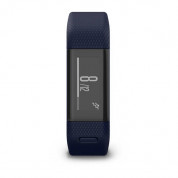 Garmin Vivosmart HR+ Regular size - Smart Activity Tracker with Wrist-based Heart Rate plus GPS (blue) 2