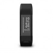 Garmin Vivosmart HR+ Extra Large size - Smart Activity Tracker with Wrist-based Heart Rate plus GPS (black) 3