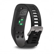 Garmin Vivosmart HR+ Extra Large size - Smart Activity Tracker with Wrist-based Heart Rate plus GPS (black) 4
