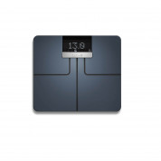 Garmin Index Smart Scale - Smart Scale with Connected Features (black)