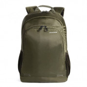 Tucano Forte Backpack - стилна раница за MacBook Pro 15 и лаптопи до 15.6 ин. (олив) 1