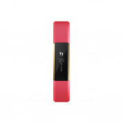 Fitbit Alta Special Edition Small Size - smart fitness wristband (pink-gold) 1