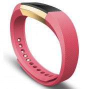 Fitbit Alta Special Edition Small Size - smart fitness wristband (pink-gold) 3