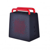 Antec SPZero Portable Wireless Bluetooth Speaker - водо и удароустойчив безжичен спийкър с микрофон за мобилни устройства (черен)