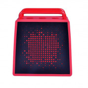 Antec SPZero Portable Wireless Bluetooth Speaker - водо и удароустойчив безжичен спийкър с микрофон за мобилни устройства (червен)
