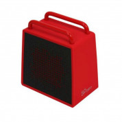 Antec SPZero Portable Wireless Bluetooth Speaker - водо и удароустойчив безжичен спийкър с микрофон за мобилни устройства (червен) 2