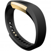 Fitbit Alta Special Edition Small Size - smart fitness wristband (black-gold) 3