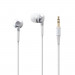 Antec dBs BXH-100 In-Ear Headphone - слушалки за смартфони и мобилни устройства (сребрист) 1