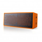 Antec SP1 Portable Wireless Bluetooth Speaker - удароустойчив безжичен спийкър с микрофон за мобилни устройства (оранжев)