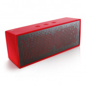 Antec SP1 Portable Wireless Bluetooth Speaker - удароустойчив безжичен спийкър с микрофон за мобилни устройства (червен) 1