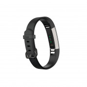 Fitbit Alta HR Small Size - Heart Rate plus Fitness Wristband (black) 2