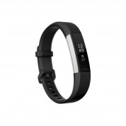 Fitbit Alta HR Small Size - Heart Rate plus Fitness Wristband (black)