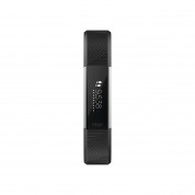 Fitbit Alta HR Small Size - Heart Rate plus Fitness Wristband (black) 1