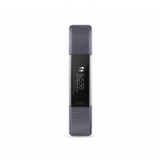 Fitbit Alta HR Large Size - Heart Rate plus Fitness Wristband (blue-gray) 1