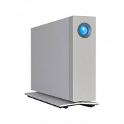 LaCie d2 Thunderbolt 2 and USB 3.0, 7200RPM 3TB (silver) 2