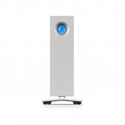 LaCie d2 Thunderbolt 2 and USB 3.0, 7200RPM 3TB (silver)