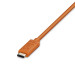 Lacie Rugged USB-C 1TB - удароустойчив външен хард диск с USB-C (сребрист-оранжев) 5