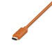 Lacie Rugged USB-C 4TB - удароустойчив външен хард диск с USB-C (сребрист-оранжев) 6