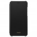 Huawei Flip Cover - полиуретанов калъф за Huawei Honor 8 Lite (черен) 1