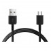 Samsung USB-C to USB-A Data Cable EP-DG950CBE - USB кабел за устройства с USB-C порт (110 см) (черен) (bulk) 1