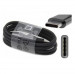 Samsung USB-C to USB-A Data Cable EP-DG950CBE - USB кабел за устройства с USB-C порт (110 см) (черен) (bulk) 5