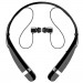 LG BT Headset Tone Pro HBS-760 Stereo - безжични слушалки за смартфони и мобилни устройства (черен) 1