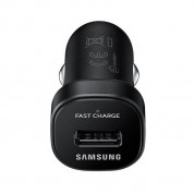 Samsung Fast Car Charger EP-LN930BBEGWW -  оригинално зарядно за кола с технология за бързо зареждане и MicroUSB кабел (retail) 4