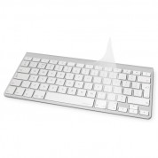 Devia iMac Keyboard Cover - силиконов протектор за Apple клавиатури (EU layout)